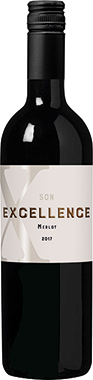 Son Excellence Merlot, Vin de Pays d'Oc