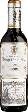 Marqués de Riscal Rioja Reserva 37.5cl