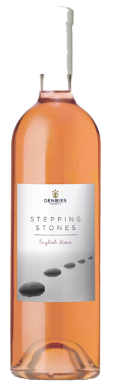 Denbies Stepping Stone Rosé, England