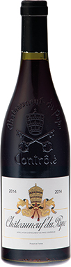 Chateauneuf du Pape La Tiare du Pape