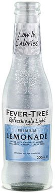 FEVER TREE LGHT LEMONDE 200x24