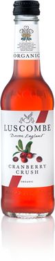 Luscombe Cranberry Crush, NRB 270 ml x 24