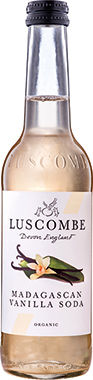 Luscombe Madagascan Vanilla Soda, NRB 270 ml x 24