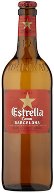 Estrella Damm, NRB 660 ml x 12