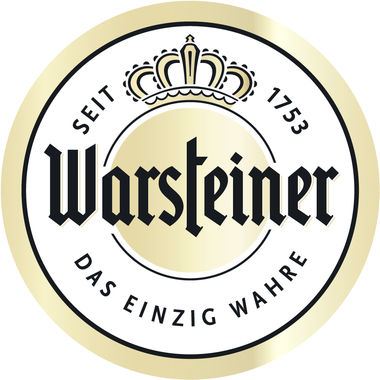 Warsteiner, Keg 11 gal x 1