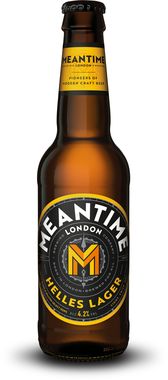 Meantime Helles Lager 330 ml x 12