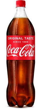 Coca Cola, PET 1.5 lt x 6