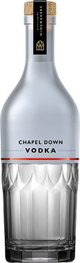 Chapel Down Chardonnay Vodka 70cl