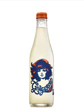 Karma Gingerella Ginger Ale, NRB 330 ml x 24