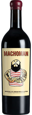 MMM Macho Man Monastrel Jumilla, Casa Rojo