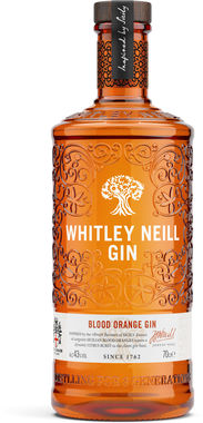 Whitley Neill Blood Orange Gin