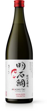 AKASHI TAI HONJOZO SAKE 72X6