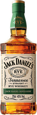Jack Daniel's Tennessee Rye 70cl