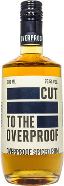 CUT Overproof Rum 70cl