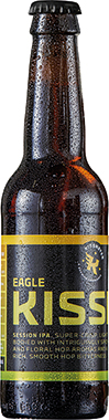 Kissmeyer Eagle Kiss Session IPA, NRB 330ml x 18