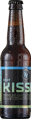 Kissmeyer Easy Kiss, US Style Pale, NRB 330ml x 18