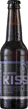 Kissmeyer Eclipsed Kiss, US Style Stout, NRB 330ml x 18