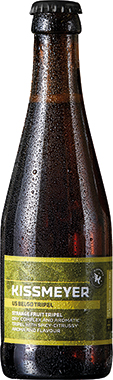 Kissmeyer Strange Fruit Tripel US Belgo Style Tripel, NRB 330ml x 18