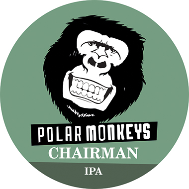 Polar Monkeys IPA, Keg 20 lt x 1