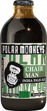 Polar Monkeys IPA, NRB 330 ml x 24