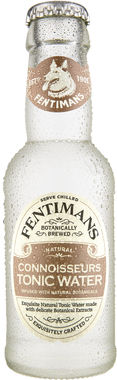 Fentimans Connoisseurs Tonic Water, NRB 125 ml x 24