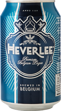 Heverlee, Can 330 ml x 24