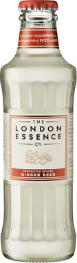 London Essence Company Ginger Beer 200 ml x 24