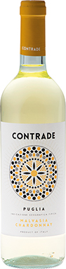 Li Veli Contrade Malvasia Bianca, Puglica