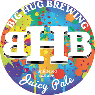 Big Hug Juicy Pale, Keg 30 lt x 1