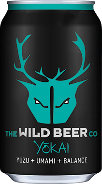 Wild Beer Yokai, Can 330 ml x 24