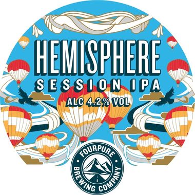 Fourpure Session IPA, Keg 30 lt x 1