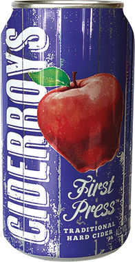 Cider Boys Hard Cider, Can 355 ml x 24