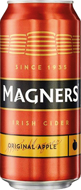 Magners Original, Can