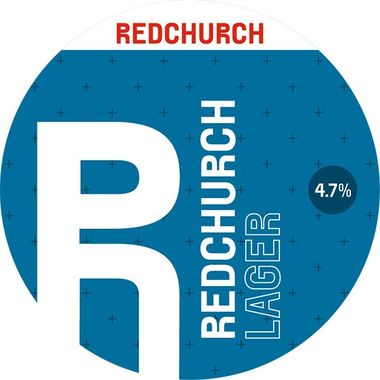 Redchurch Lager, Keg 30 lt x 1