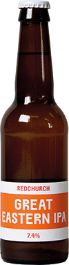 Redchurch Great Eastern IPA, NRB 330 ml x 24