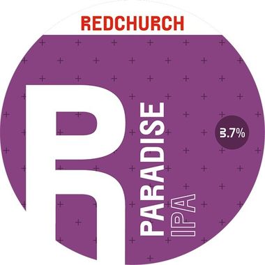 Redchurch Paradise Pale, Keg 30 lt x 1