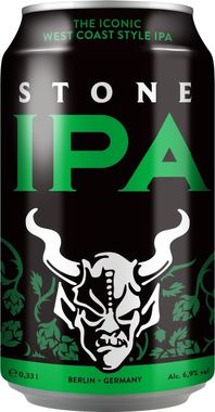 Stone IPA, Can 330 ml x 12