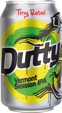 Tiny Rebel Dutty, Can 330 ml x 24