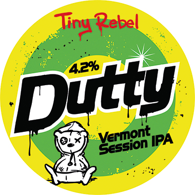 Tiny Rebel Dutty, Keg 30 lt x 1