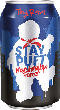 Tiny Rebel Stay Puft, Can 330 ml x 24