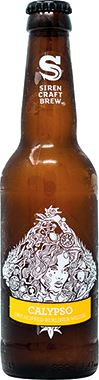 Siren Craft Brew Calypso 330 ml x 24