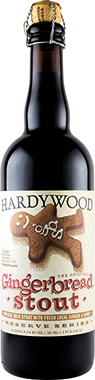 Hardywood Gingerbread Stout 750 ml x 12