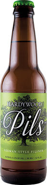 Hardywood Pilsner 355 ml x 24