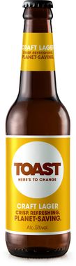 Toast Craft Lager 330 ml x 12