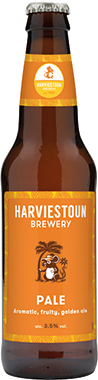 Harviestoun Pale 330 ml x 12