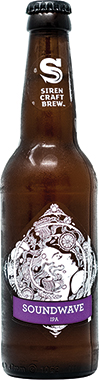 Siren Craft Brew Soundwave 330 ml x 24