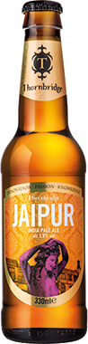 Thornbridge Jaipur IPA 330 ml x 12