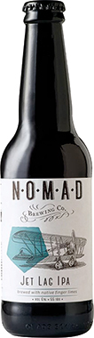 NOMAD Jet Leg IPA, NRB 330 ml x 24