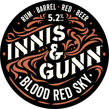 Innis & Gunn Caribbean Rum Cask, Keg 30 lt x 1