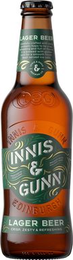 Innis & Gunn Lager, NRB 330 ml x 12